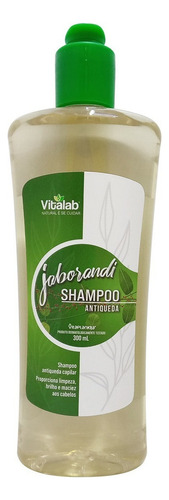 Shampoo Jaborandi Vitalab 300ml
