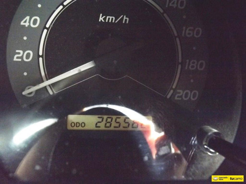 Toyota Hilux .