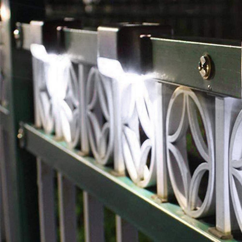 Luz Solar Exterior, Luces De Terraza, Luces De Paso