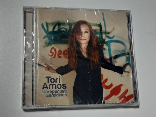 Tori Amos - Unrepentant Geraldines (cd Sellado)