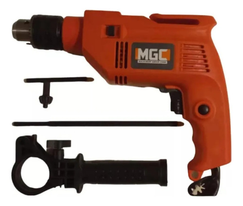 Taladro Percutor Mgc 450w 13mm Reversa Velocidad Variable