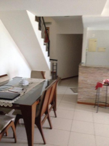 Belíssima Cobertura De 3 Quartos No Recreio - Co0018