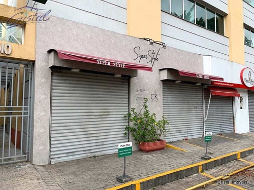Imagem 1 de 6 de Comercial Para Aluguel, 0 Dormitórios, Portal Do Morumbi - São Paulo - 21167