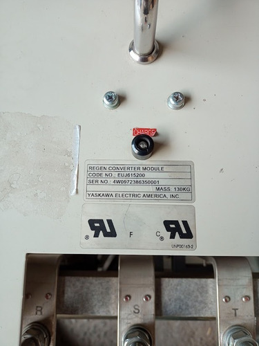 Inversor De Frequência Yaskawa Uej615200