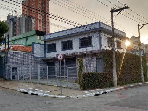 Imagem 1 de 15 de Sobrado Comercial Para Locação Em São Paulo, Casa Verde, 6 Banheiros, 4 Vagas - Soha0077_2-921555
