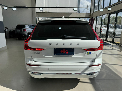 Volvo XC60 2.0 T8 RECHARGE ULTIMATE AWD GEARTRONIC