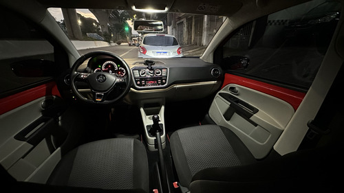 Volkswagen Up! 1.0 TSI MOVE UP 12V FLEX 4P MANUAL