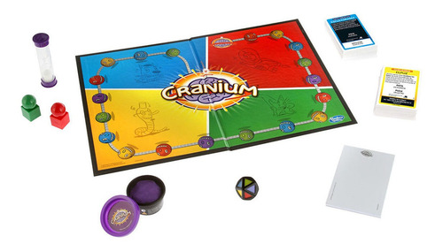Juego De Mesa Cranium