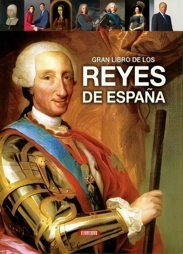 La Monarquia Espaãâ±ola, De Aa.vv.. Editorial Servilibro Ediciones S.a., Tapa Dura En Español
