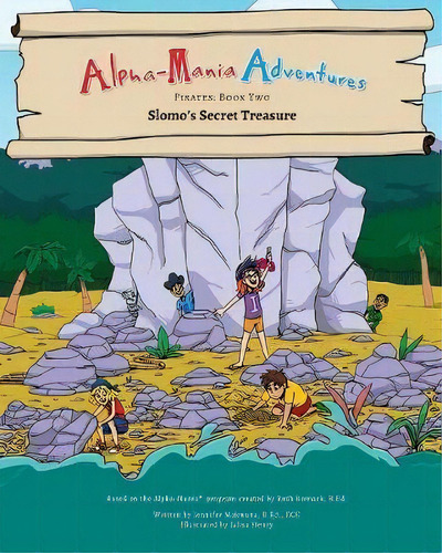 Alpha-mania Adventures, De Jennifer Makwana. Editorial Ruth Rumacks Learning Space, Tapa Blanda En Inglés