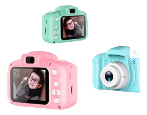 Camara Digital Para Niños