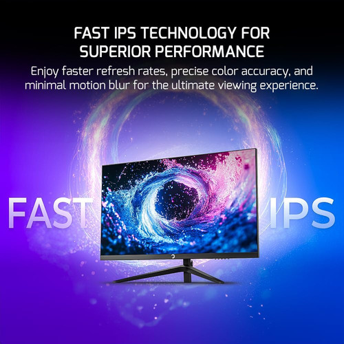 Gamepower Sonic T80 27 Pulgadas 180hz, 2k 2560x1440 Qhd, 0.5