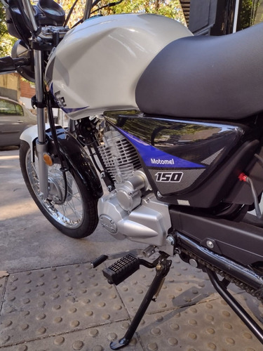 Motomel Cg 150 S2 0km Financia Con D N I Envio A Domicilio