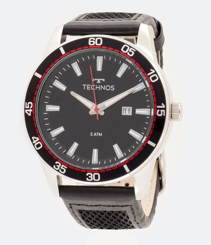 Relógio Technos Masculino Racer 2115mmz/0p