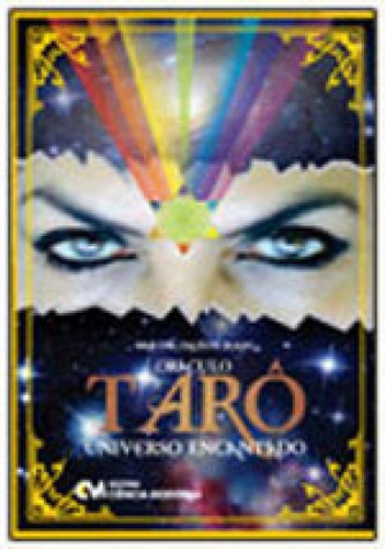 Oraculo Taro Universo Encantado - Inclui Baralho