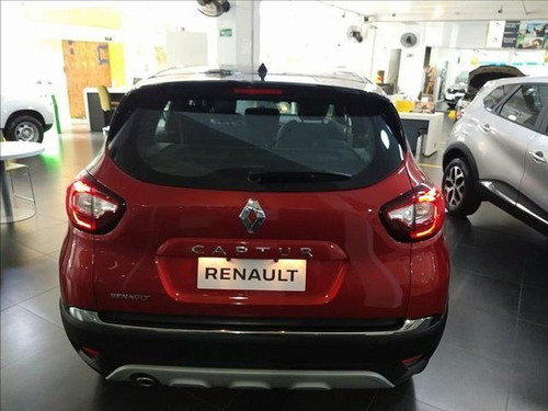 Renault Captur 1.6 16v Sce Bose X-tronic 2021