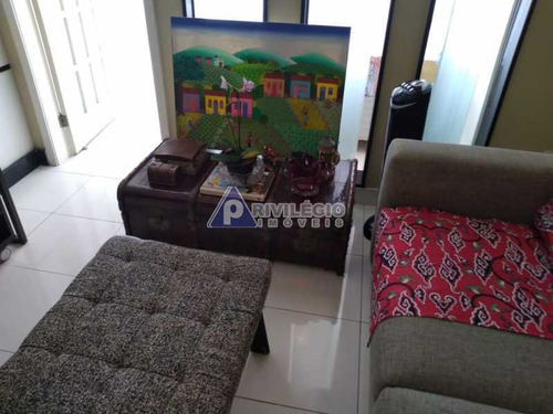 Kitnet/conjugado À Venda, 1 Quarto, Copacabana - Rio De Janeiro/rj - 8075
