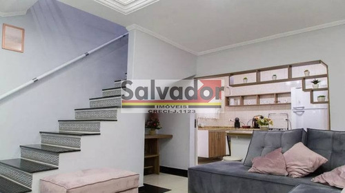 Imagem 3 de 15 de Sobrado Na Cidade Vargas - São Paulo - 9540