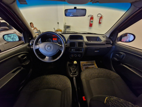 Renault Clio 1.0 16v Expression Hi-power 5p