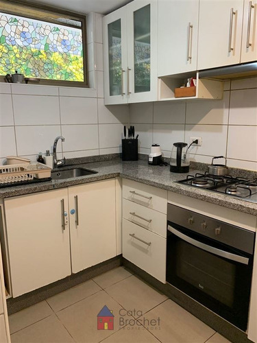 Imagen 8 de 17 de Departamento En Venta De 4 Dorm. En Ñuñoa