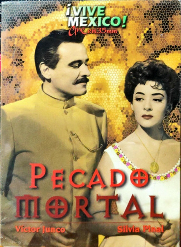 Pecado Mortal Silvia Pinal 1954 Pelicula Mexicana Dvd