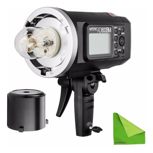 Eachshot Godox Ad600bm Versión Manual Hss 1/8000s 600w Gn87