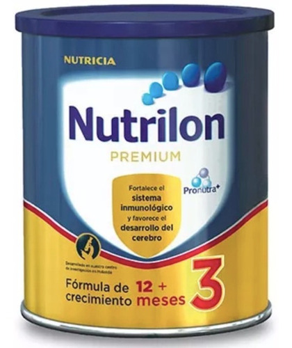 Nutrilon® 3 Premium 400g | Leche De Fórmula +12 Meses