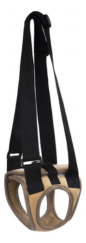 Dog Carry Walking Auxiliary Belt For Dogs Joint Xl Beige