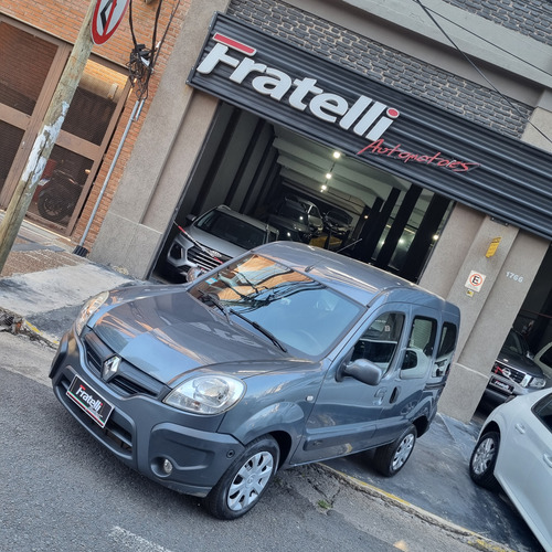 Renault Kangoo 1.6 Ph3 Authentique Plus Lc