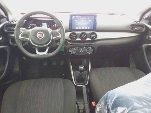 Fiat Argo 1.0 Firefly Flex Drive Manual