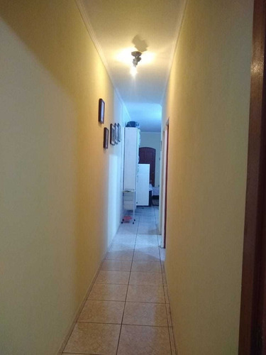 Imagem 13 de 14 de Casa 03 Dormitórios, 650 Metros Do Mar (2107)