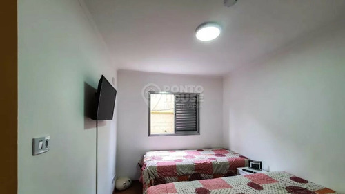Imagem 5 de 12 de Apartamento À Venda Na Saúde Com 02 Dormitórios E 01 Vaga - Ph41593