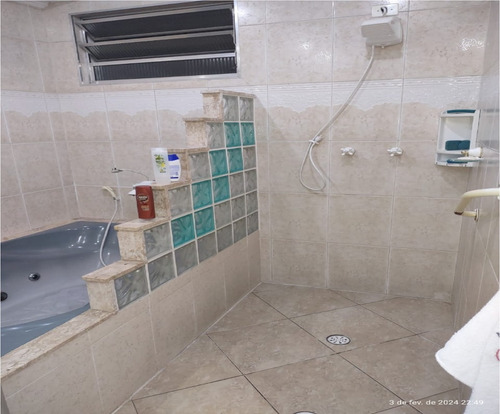 Casa Com 250 M² Com 4 Dorms Sendo 1 Suíte E 5 Banheiros Cz Americana E 2 Vgs Cobertas -jaçanã