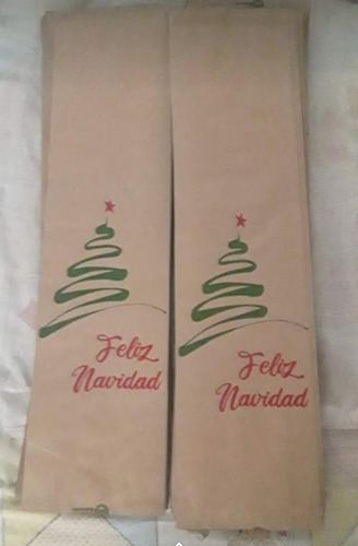 Bolsas Para Pan De Jamón 