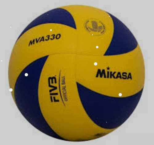 Balón De Voleibol Mikasa Mva330