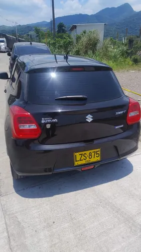 Suzuki Swift 1.2 Hybrid 2Wd