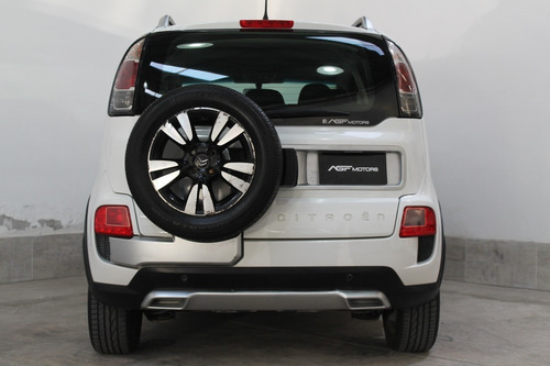 Citroen C3 Aircross 1.6 Exclusive 2014