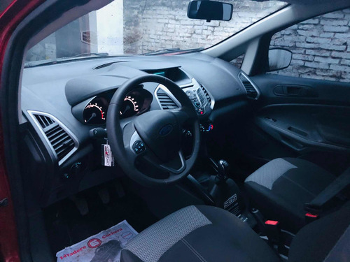 Ford Ecosport 1.6 Freestyle 110cv 4x2 2017