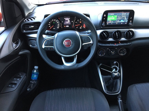 Imagen 9 de 19 de Nuevo Fiat Cronos 1.3 Drive Pack Conectividad