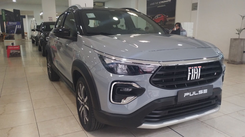 Imagen 14 de 25 de Nuevo Fiat Pulse Impetus Turbo Permuto Cronos Siena Palio Jr