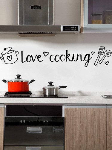 Pegatinas Para Cocina Vinil Bonito