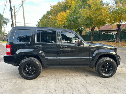 Jeep Cherokee Crd 2.8