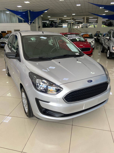 Ford Ka 1.0 Ti-vct Flex S Manual