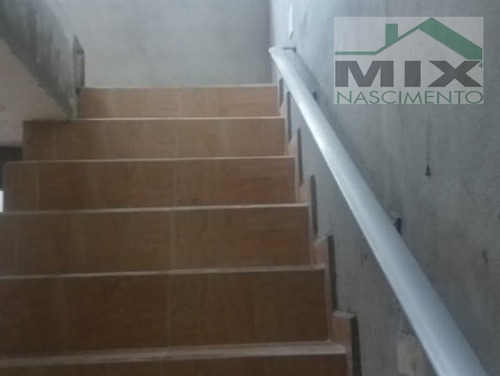 Imagem 4 de 10 de Casa Sobrado Em Taboão - Diadema - 3552