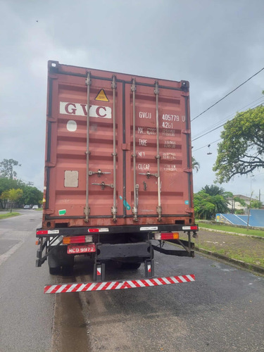 Container Dry
