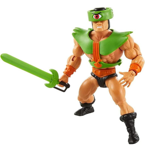 Boneco Tri-klops Motu Master Of The Universe - Mattel