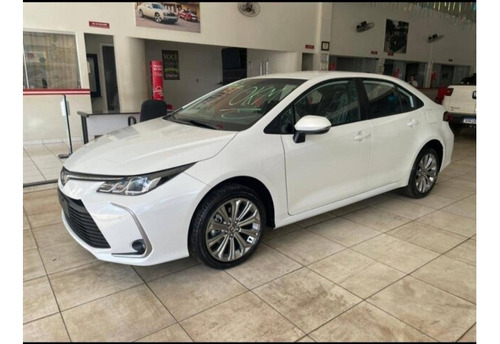 Toyota Corolla 2.0 COROLLA XEI FLEX 16V AUT.