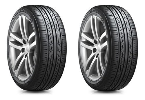 2 Llantas 235/40r18 Hankook Ventus V2 Concept2 (h457) 95w