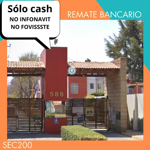 Remate Bancario ¡¡adquiere Un Inmueble Muy Por Debajo De Su Costo Comercial!!