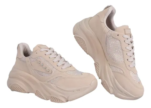 Zapatillas via online uno mujer